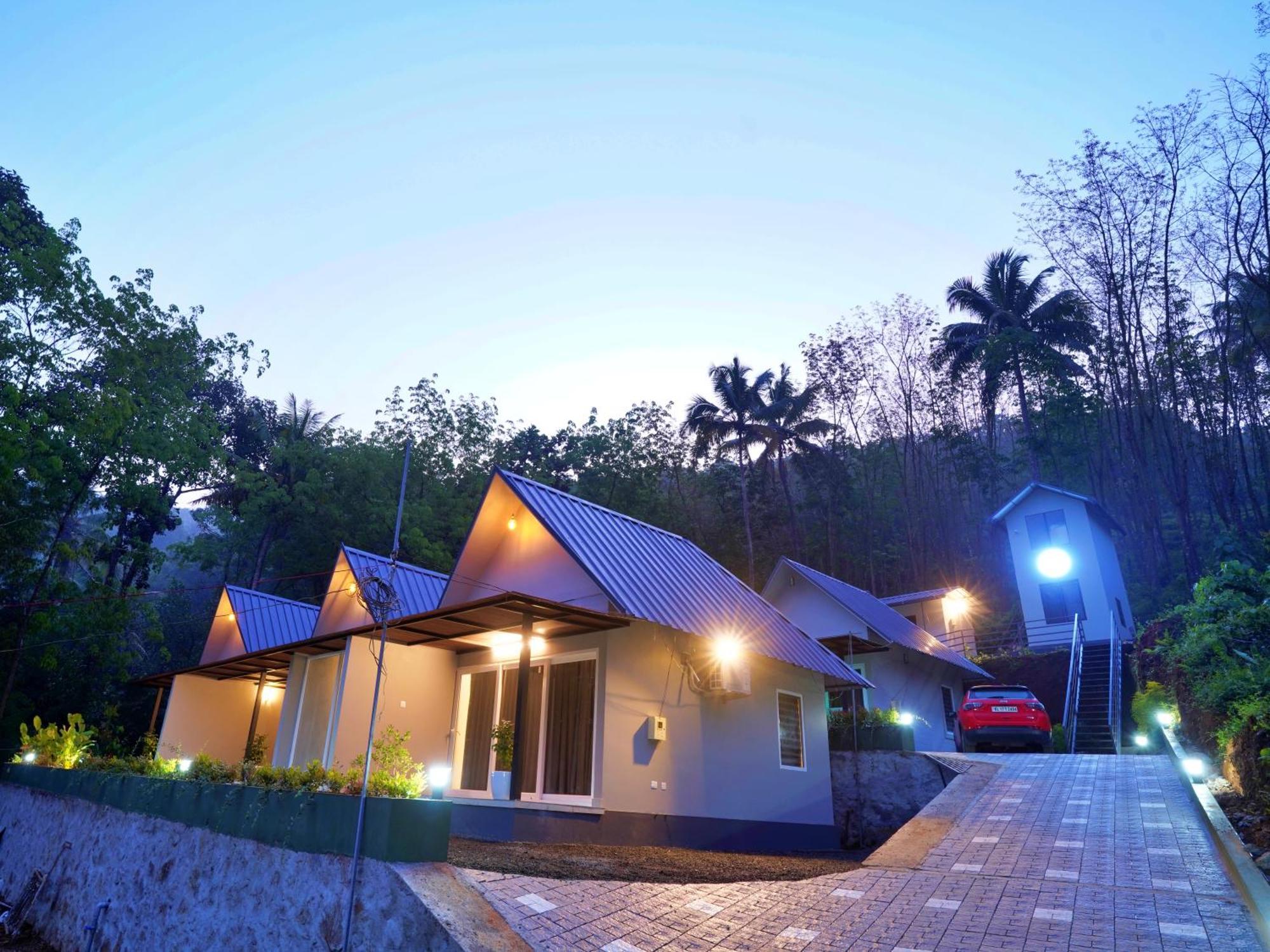 Elephant Village مونار المظهر الخارجي الصورة